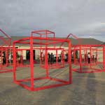 Installation for the first Cape Town Art Fair, Cape Town, South Africa.